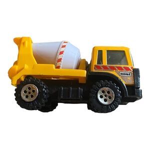 1989 Buddy L corp. cement mixer truck (2869)